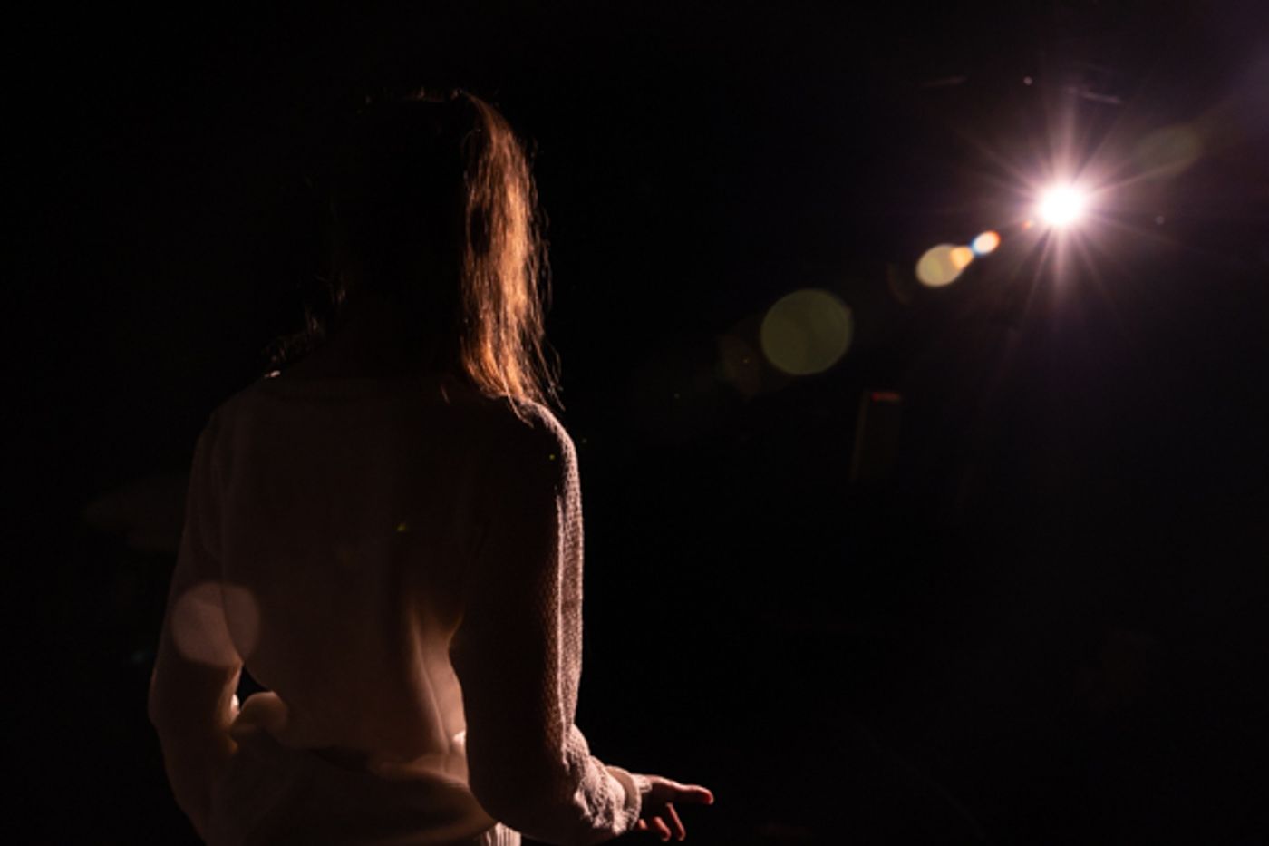 Photos: First look at Curtain Players' ELEEMOSYNARY  Image