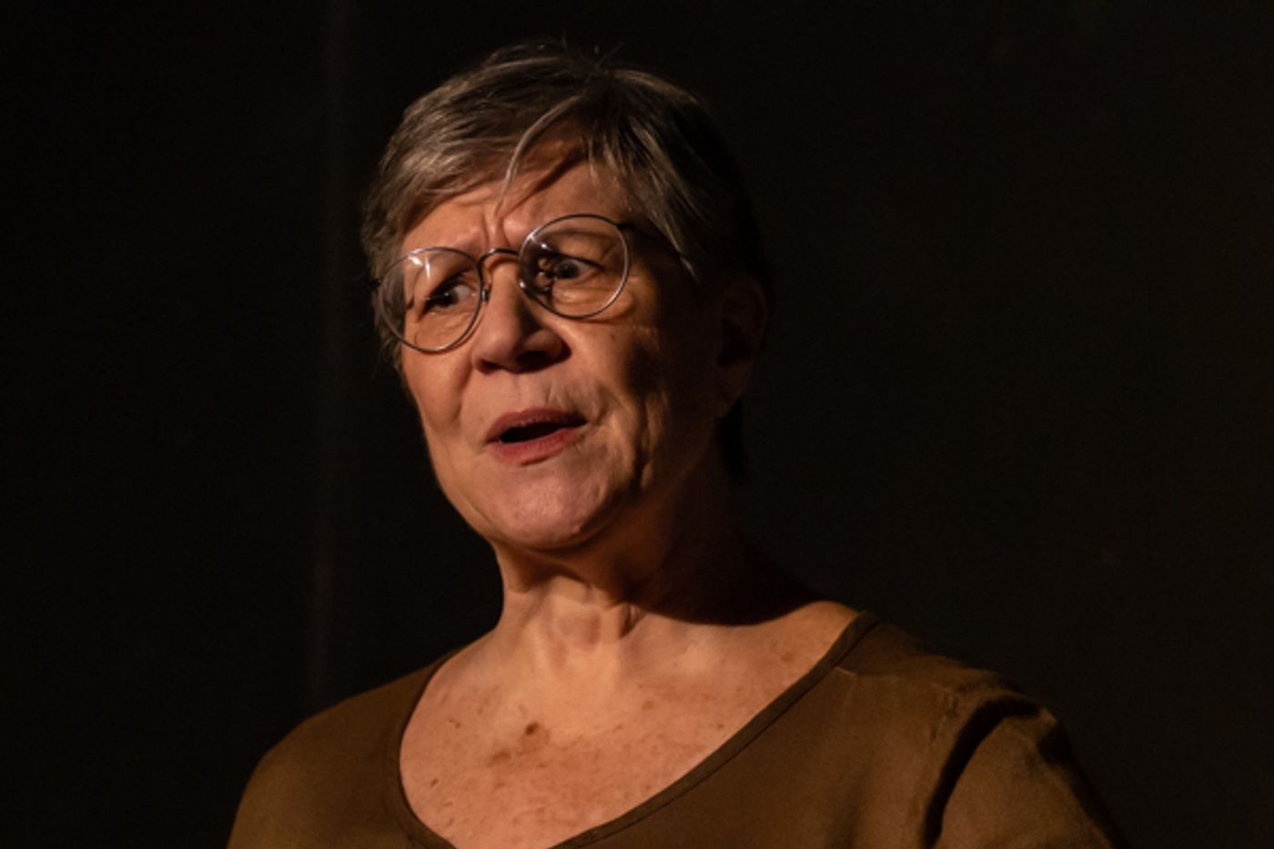 Photos: First look at Curtain Players' ELEEMOSYNARY  Image