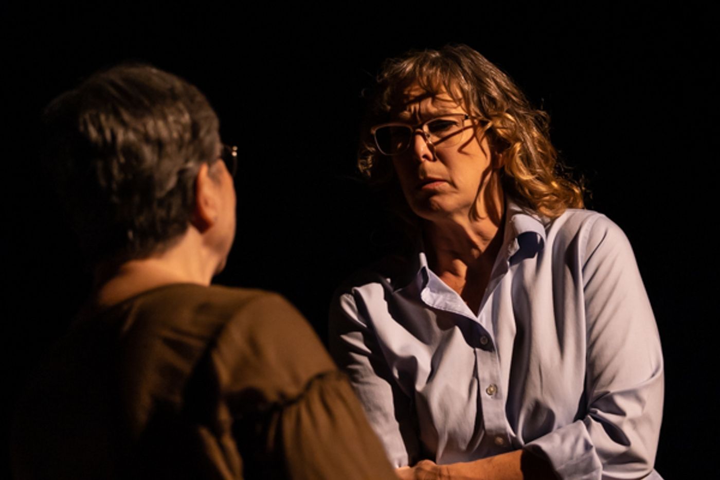 Photos: First look at Curtain Players' ELEEMOSYNARY  Image
