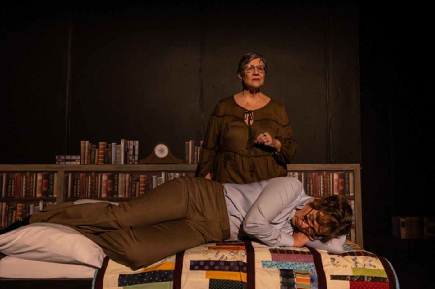Photos: First look at Curtain Players' ELEEMOSYNARY  Image