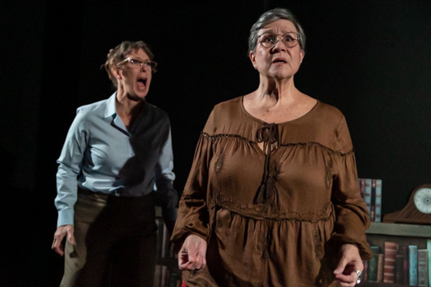 Photos: First look at Curtain Players' ELEEMOSYNARY  Image