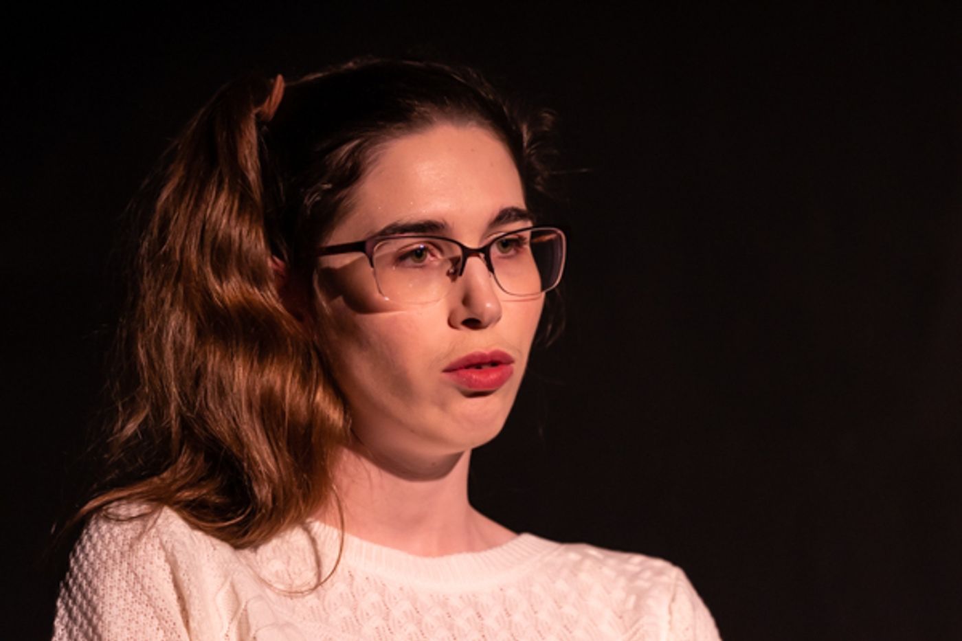 Photos: First look at Curtain Players' ELEEMOSYNARY  Image