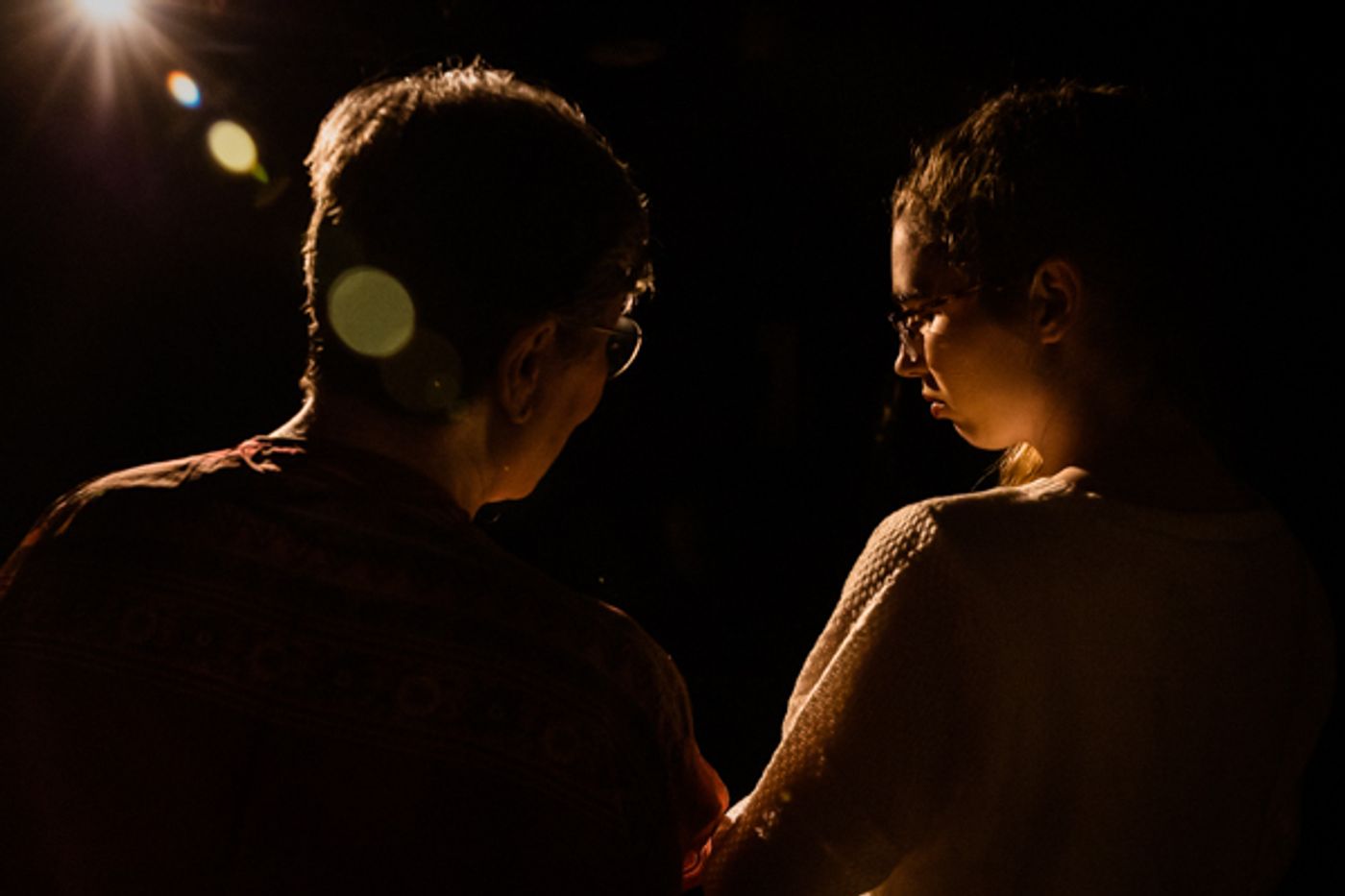 Photos: First look at Curtain Players' ELEEMOSYNARY  Image