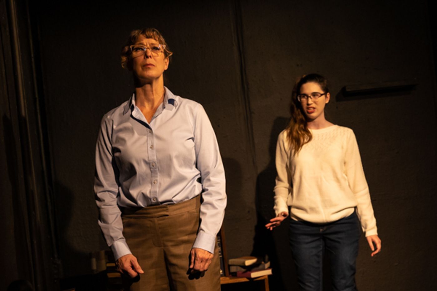 Photos: First look at Curtain Players' ELEEMOSYNARY  Image