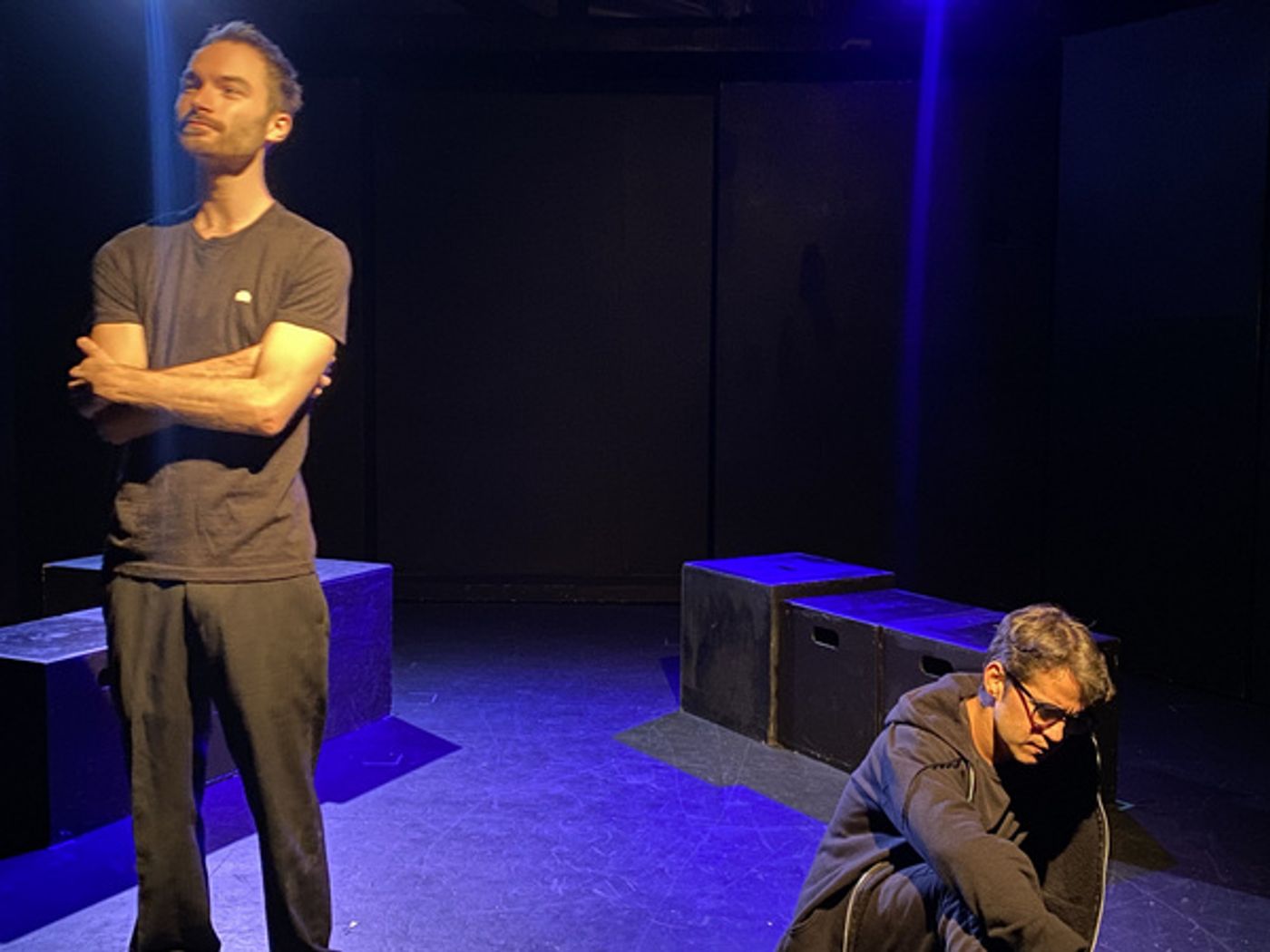 Photos: First Look at A TWISTED BARGAIN at The Flight Theater at The Complex Photos: First Look at A TWISTED BARGAIN at The Flight Theater at The Complex Image