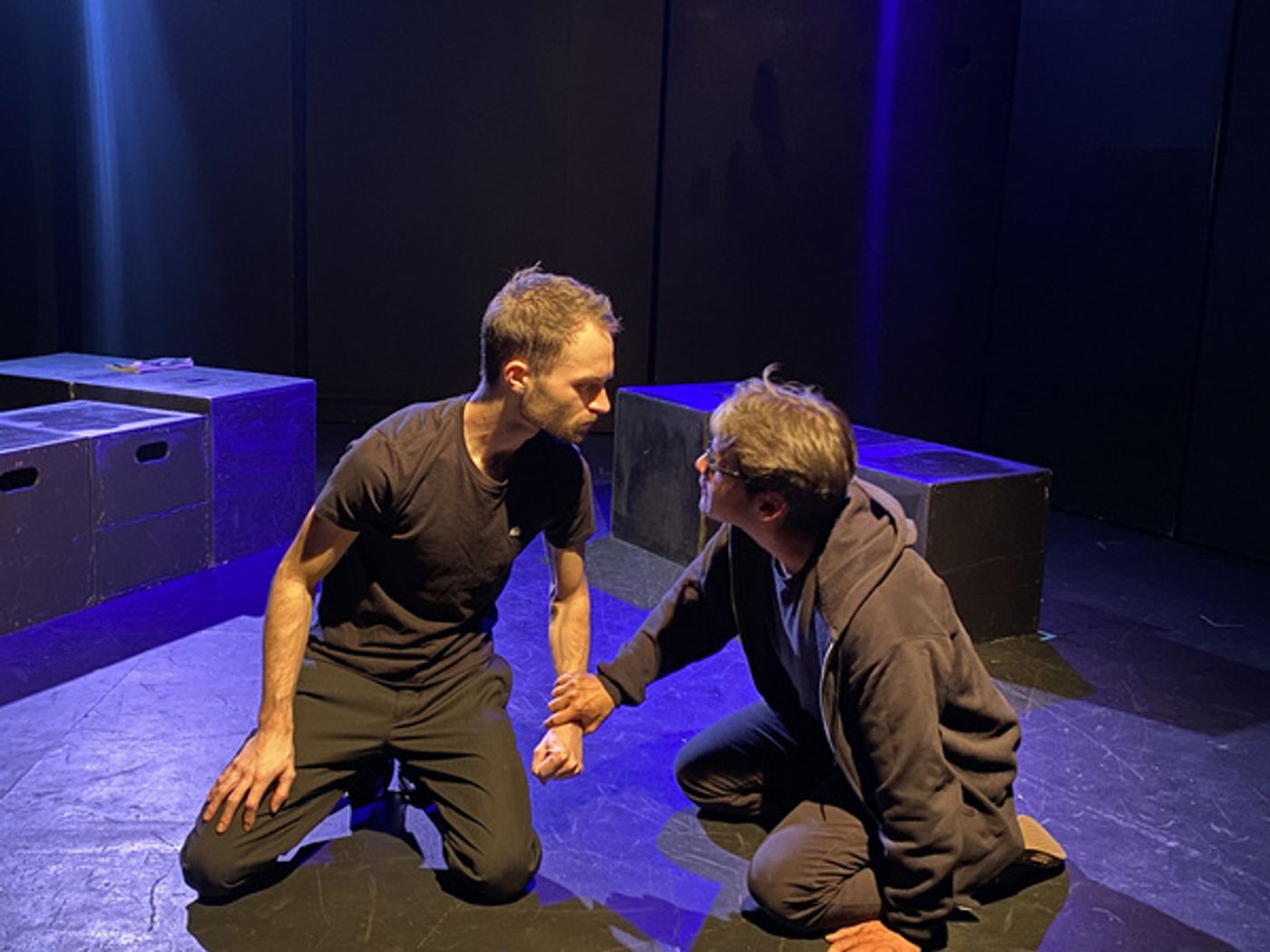 Photos: First Look at A TWISTED BARGAIN at The Flight Theater at The Complex Photos: First Look at A TWISTED BARGAIN at The Flight Theater at The Complex Image