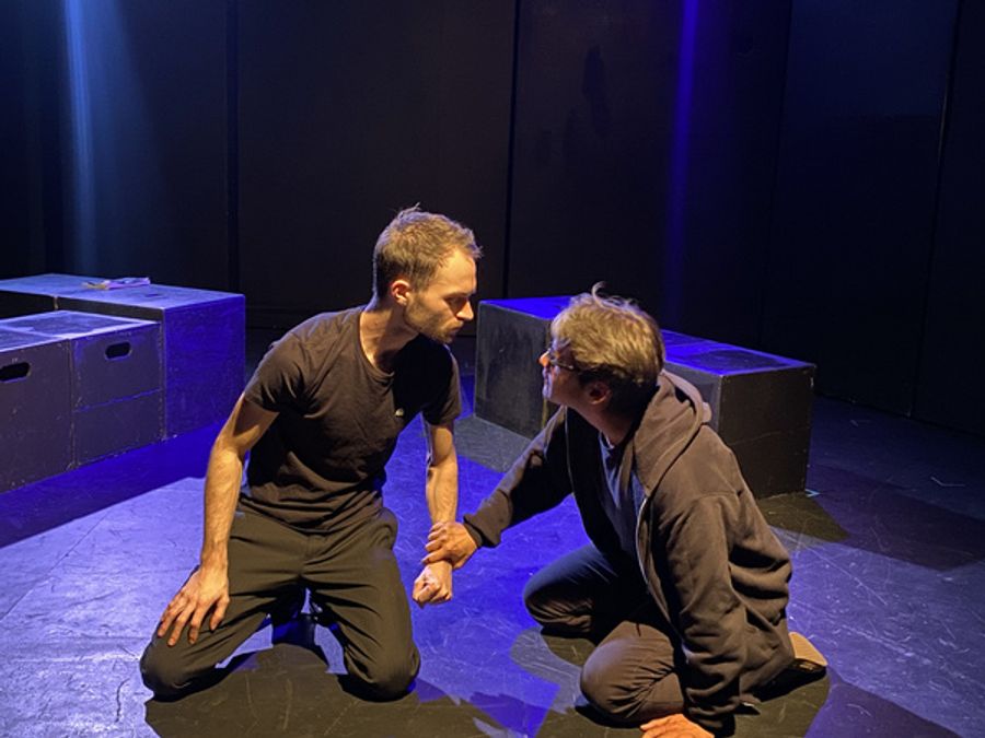 Photos: First Look at A TWISTED BARGAIN at The Flight Theater at The Complex Image