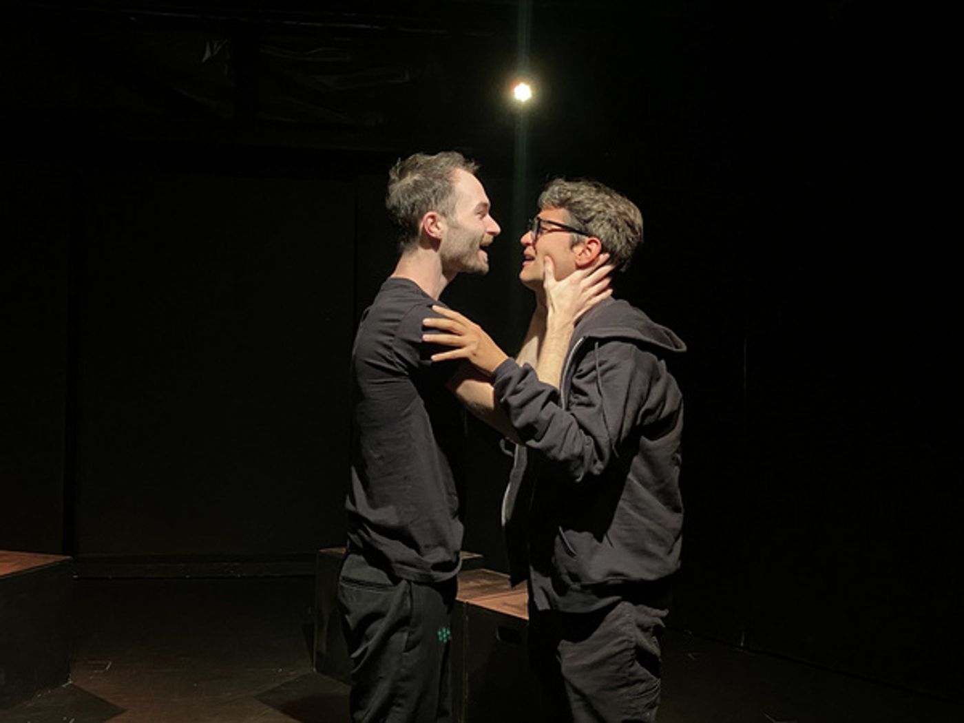 Photos: First Look at A TWISTED BARGAIN at The Flight Theater at The Complex Photos: First Look at A TWISTED BARGAIN at The Flight Theater at The Complex Image