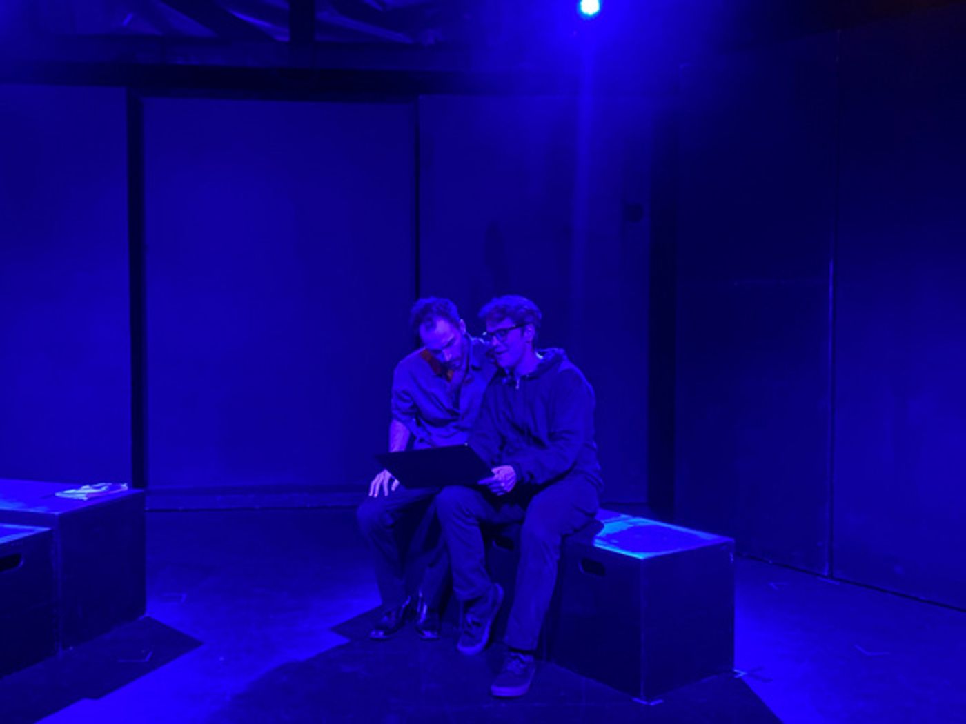 Photos: First Look at A TWISTED BARGAIN at The Flight Theater at The Complex Photos: First Look at A TWISTED BARGAIN at The Flight Theater at The Complex Image