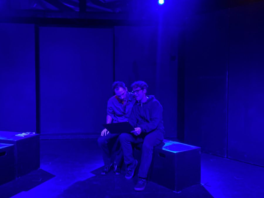 Photos: First Look at A TWISTED BARGAIN at The Flight Theater at The Complex Image