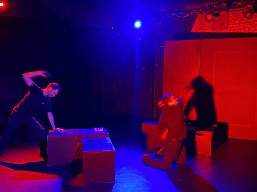 Photos: First Look at A TWISTED BARGAIN at The Flight Theater at The Complex Image