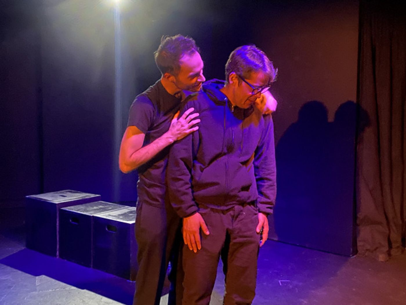 Photos: First Look at A TWISTED BARGAIN at The Flight Theater at The Complex Photos: First Look at A TWISTED BARGAIN at The Flight Theater at The Complex Image