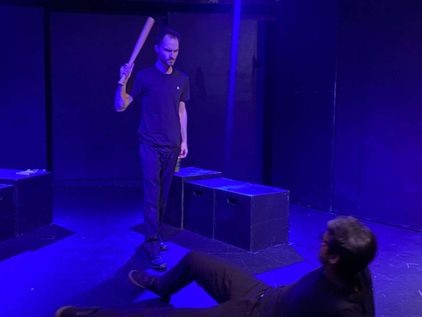 Photos: First Look at A TWISTED BARGAIN at The Flight Theater at The Complex Photos: First Look at A TWISTED BARGAIN at The Flight Theater at The Complex Image