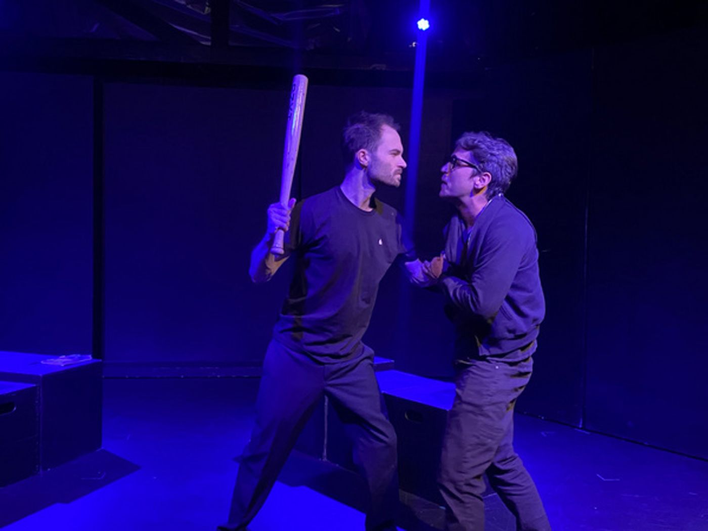 Photos: First Look at A TWISTED BARGAIN at The Flight Theater at The Complex Photos: First Look at A TWISTED BARGAIN at The Flight Theater at The Complex Image