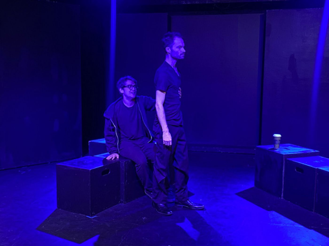 Photos: First Look at A TWISTED BARGAIN at The Flight Theater at The Complex Photos: First Look at A TWISTED BARGAIN at The Flight Theater at The Complex Image