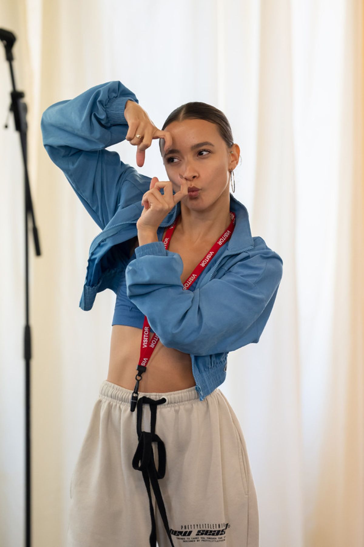 Emma Robotham-Hunt at 