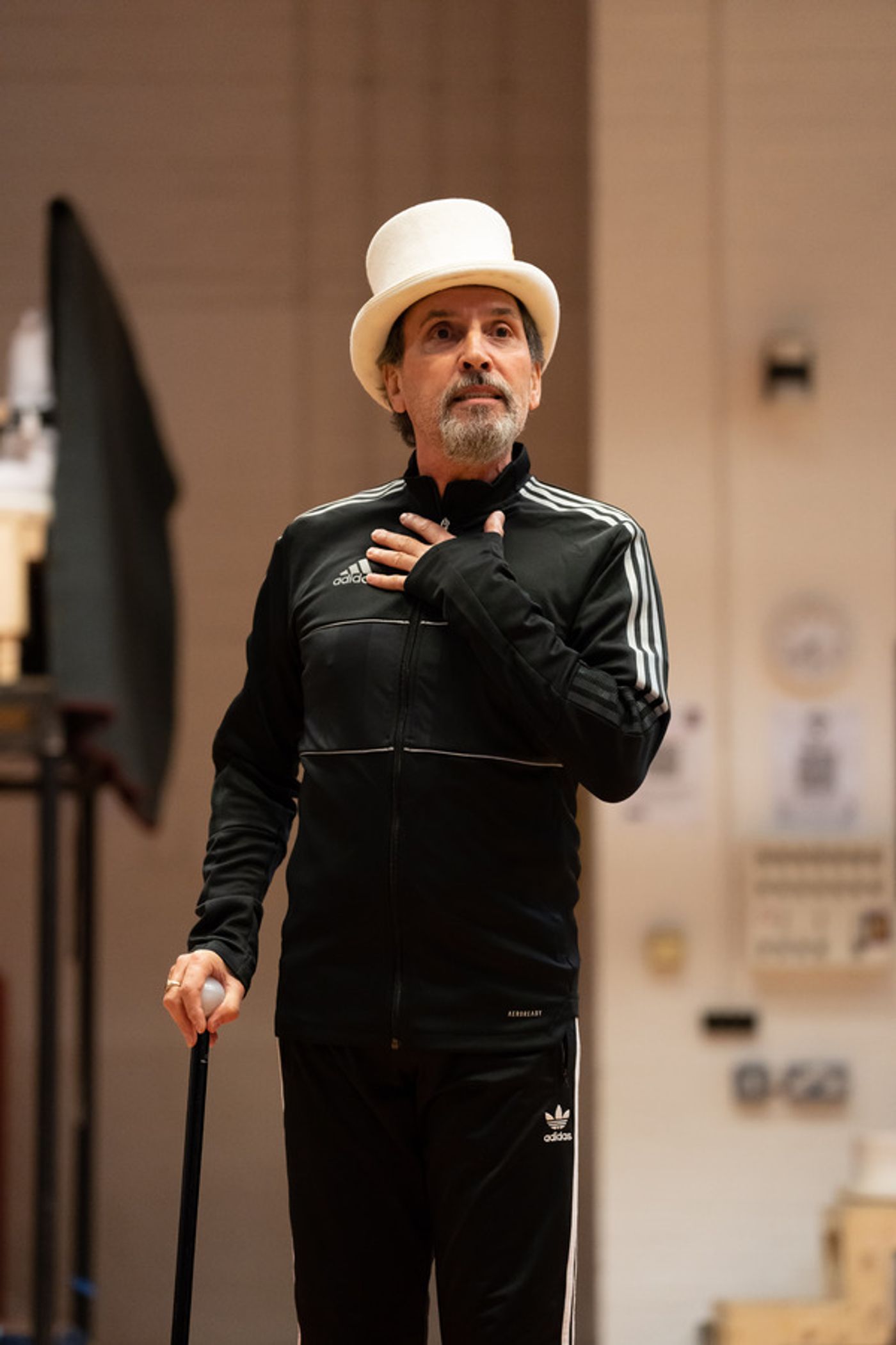 Photos: Inside Rehearsal For CHARLIE AND THE CHOCOLATE FACTORY at Leeds Playhouse  Image