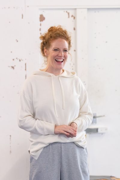 Lucy Hutchison Photo
