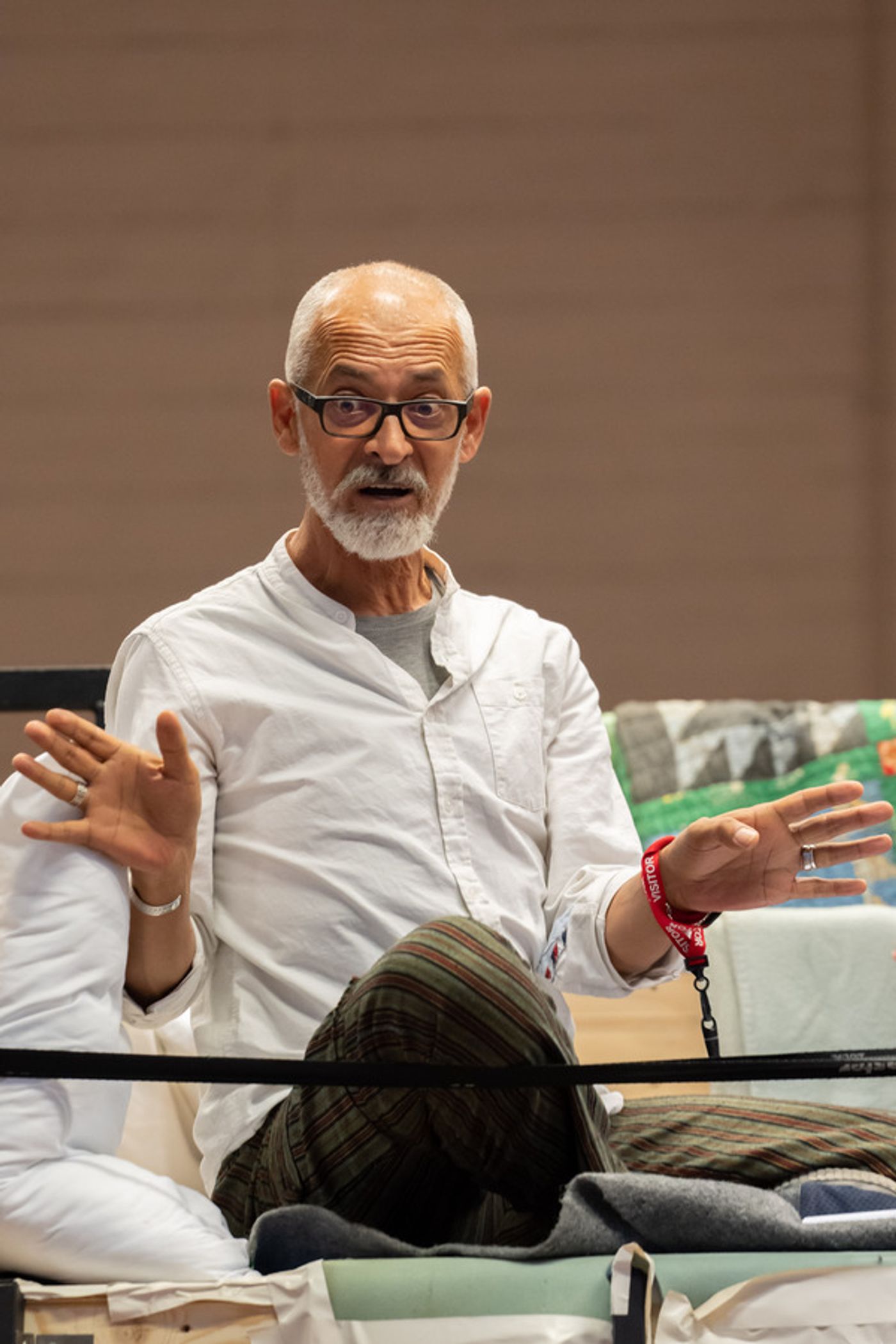 Photos: Inside Rehearsal For CHARLIE AND THE CHOCOLATE FACTORY at Leeds Playhouse  Image