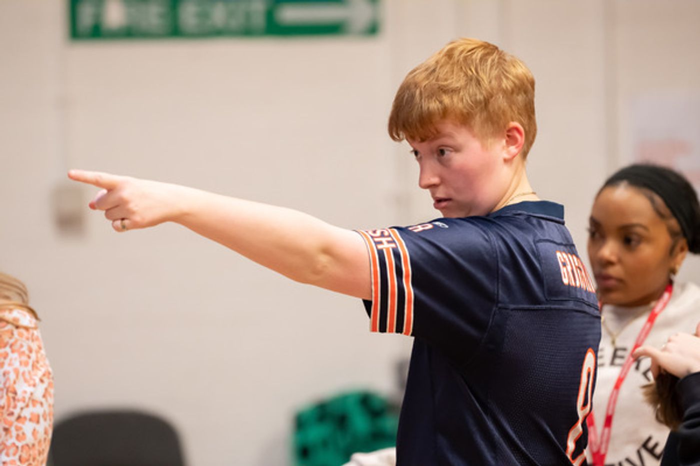 Photos: Inside Rehearsal For CHARLIE AND THE CHOCOLATE FACTORY at Leeds Playhouse  Image