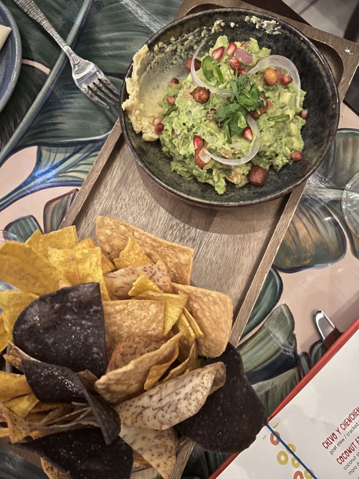 Review: Jalao NYC Brings Elevated Dominican Cuisine to Washington Heights Review: Jalao NYC Brings Elevated Dominican Cuisine to Washington Heights Image