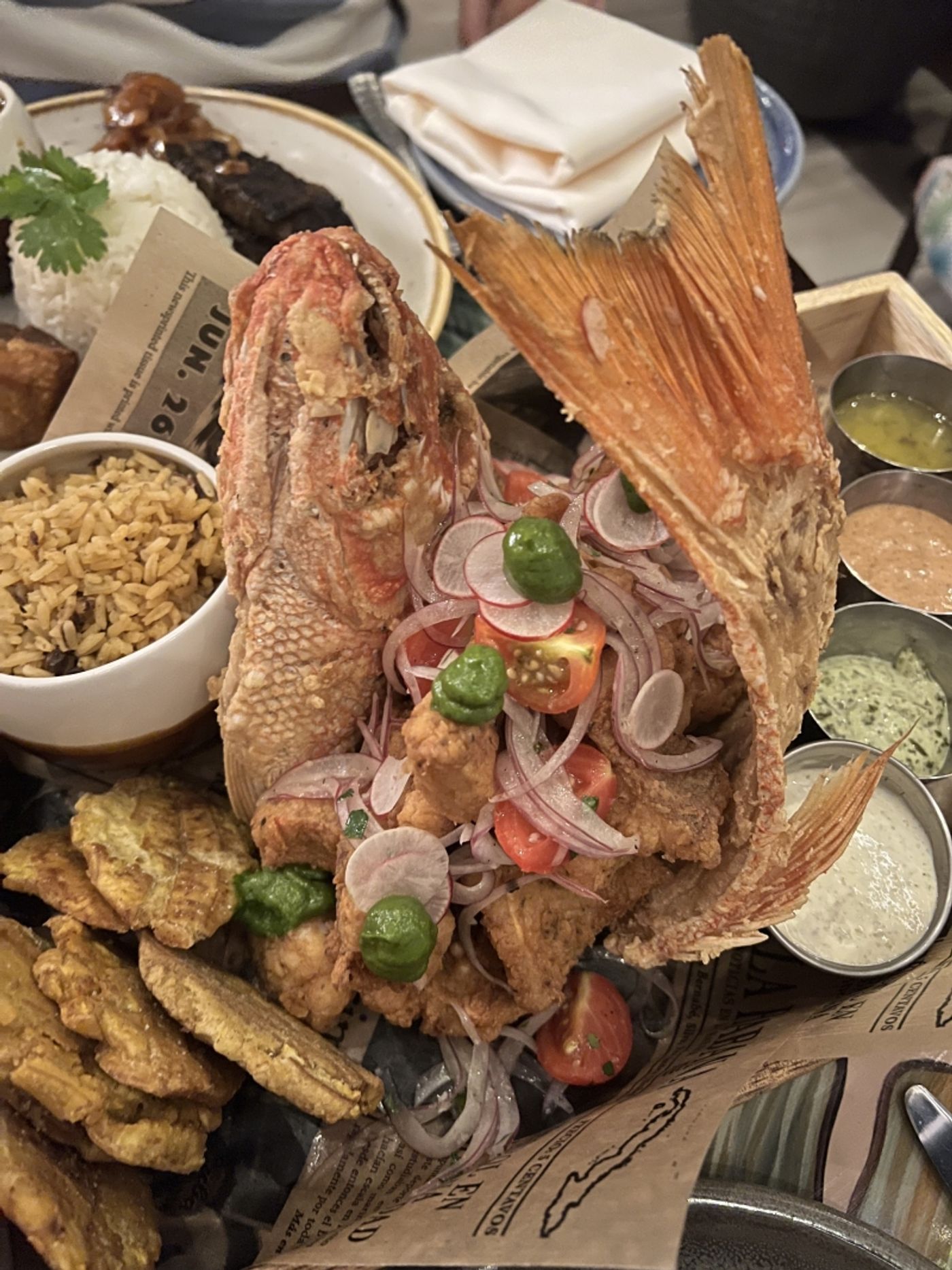 Review: Jalao NYC Brings Elevated Dominican Cuisine to Washington Heights Review: Jalao NYC Brings Elevated Dominican Cuisine to Washington Heights Image