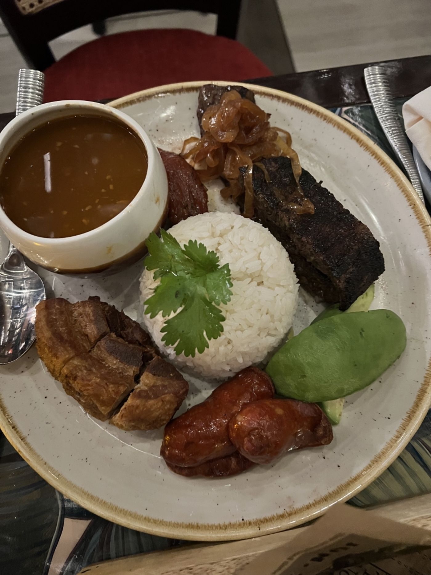 Review: Jalao NYC Brings Elevated Dominican Cuisine to Washington Heights Review: Jalao NYC Brings Elevated Dominican Cuisine to Washington Heights Image