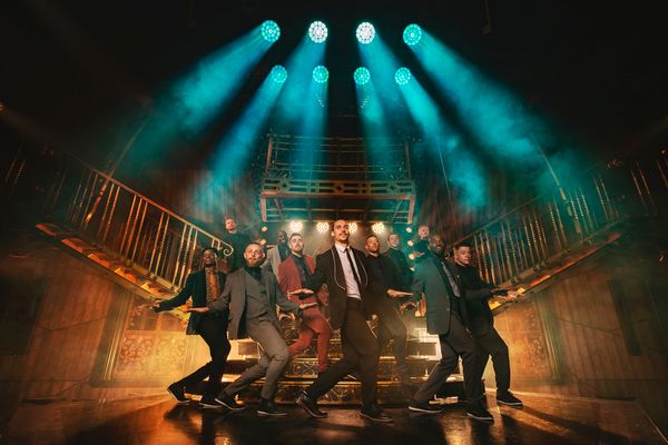 Photos: First Look at All New Photos of the Cast of MAGIC MIKE LIVE in London — photo 2 of 9