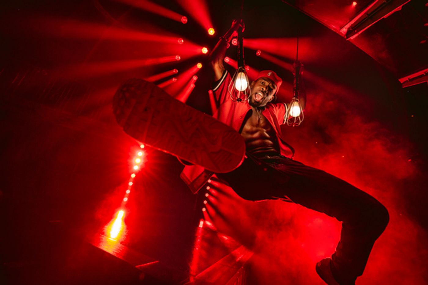 Photos: First Look at All New Photos of the Cast of MAGIC MIKE LIVE in London  Image