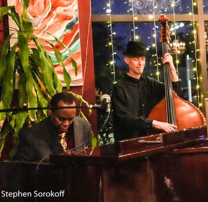 Copeland Davis & Val Chafin Photo