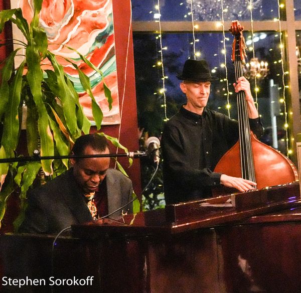 Copeland Davis & Val Chafin Photo