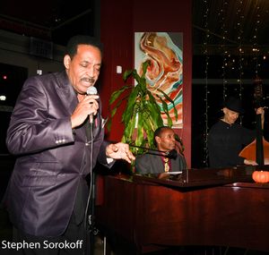 Greg Jackson & Copeland Davis Photo