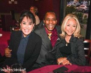 Catherine Adler, Copeland Davis, Eda Sorokoff Photo