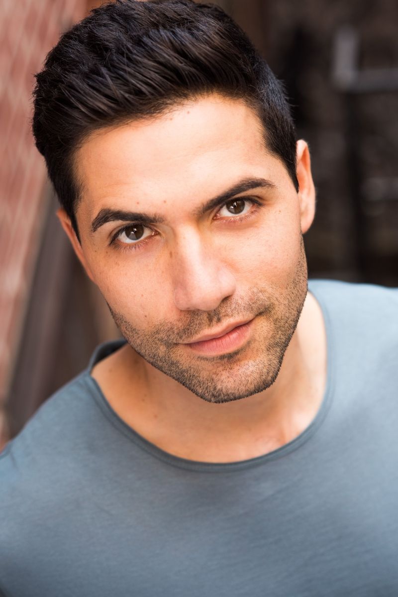 Meet the Cast of TAKE ME OUT; Returning to Broadway Tonight!  Image