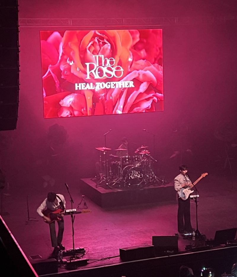 Concert Review: THE ROSE Brings K-Rock to Terminal 5  Image