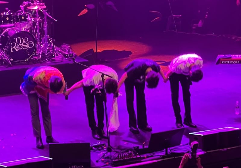 Concert Review: THE ROSE Brings K-Rock to Terminal 5  Image