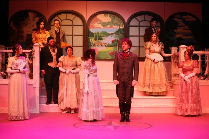 Interview: Director Susan Speidel and SENSE & SENSIBILITY at Summit Playhouse Image