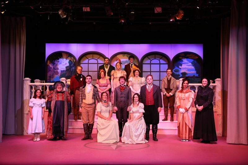 Interview: Director Susan Speidel and SENSE & SENSIBILITY at Summit Playhouse Image