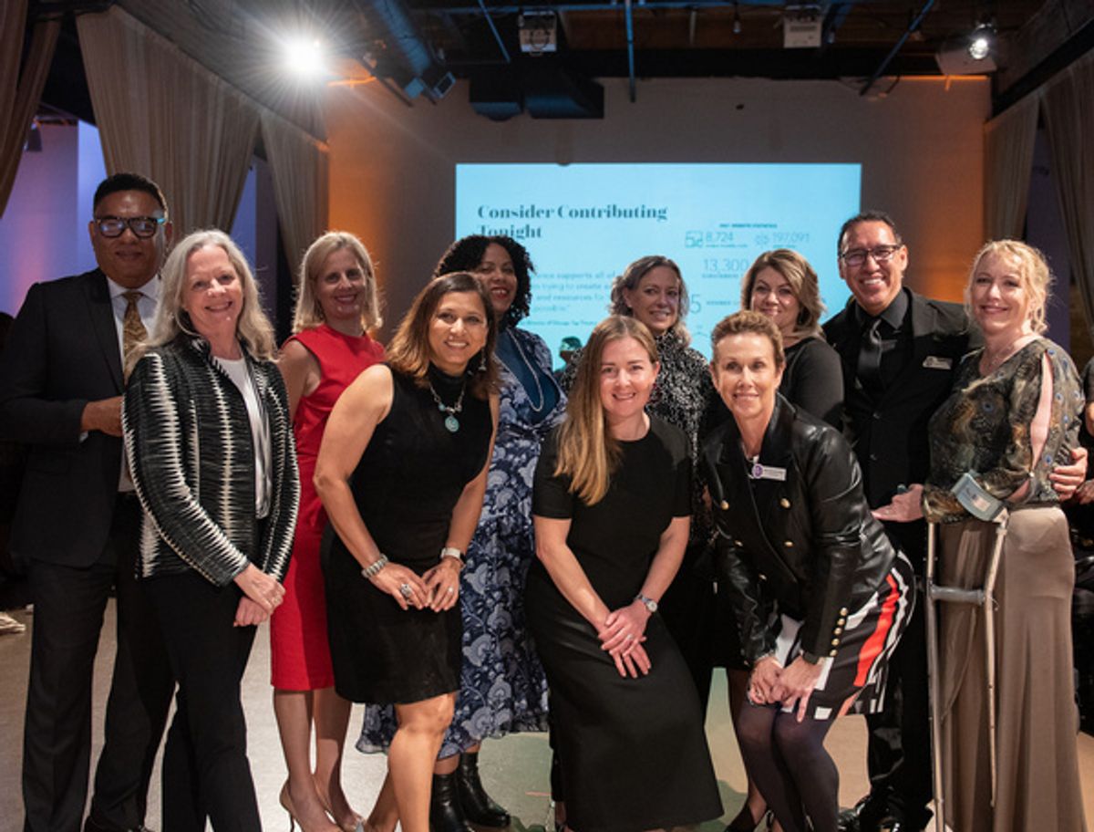 The See Chicago Dance Board of Directors  at 