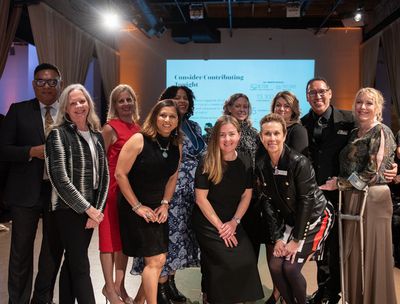 The See Chicago Dance Board of Directors  Photo