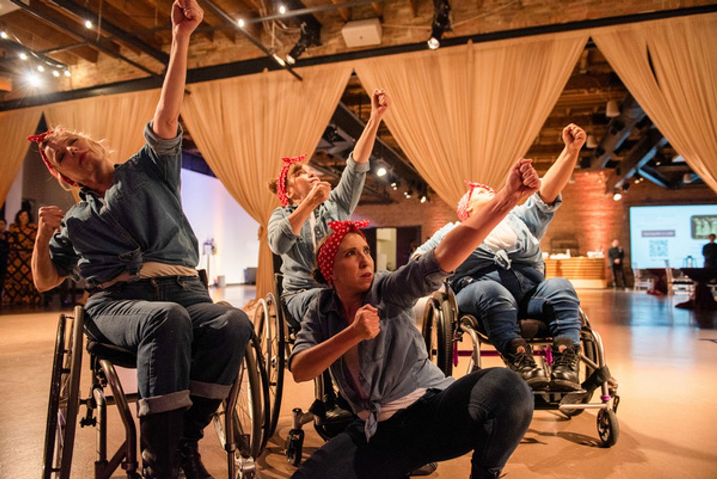 Photos: See Chicago Dance Honors Chicago's Dance Community At Community Celebration  Image