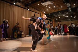 Muntu Dance Theatre @ BroadwayWorld Muntu Dance Theatre Photo