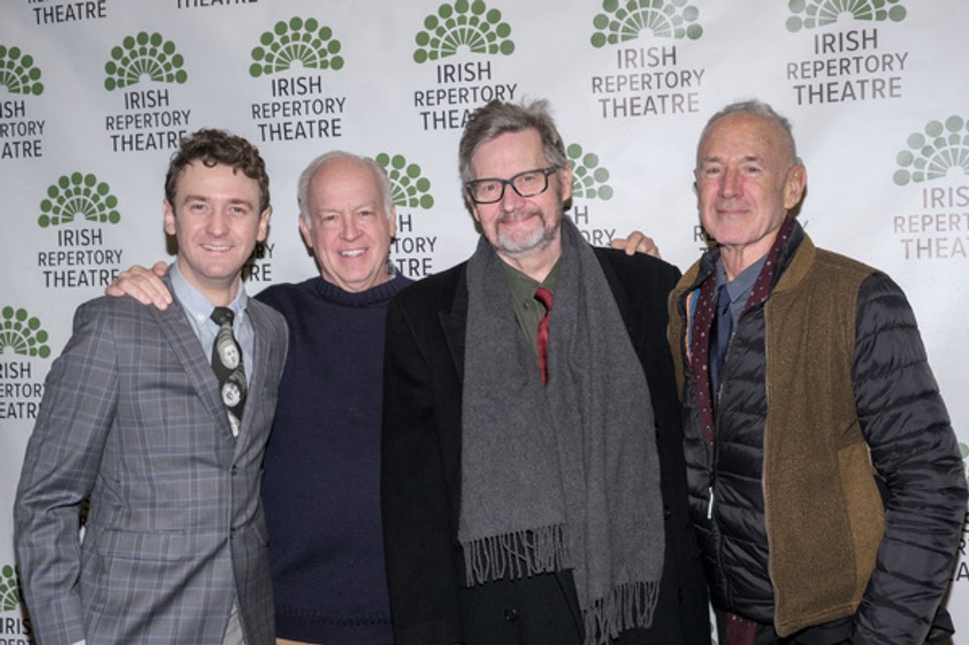 Photos: Inside Opening Night of CHESTER BAILEY at Irish Repertory Theatre  Image
