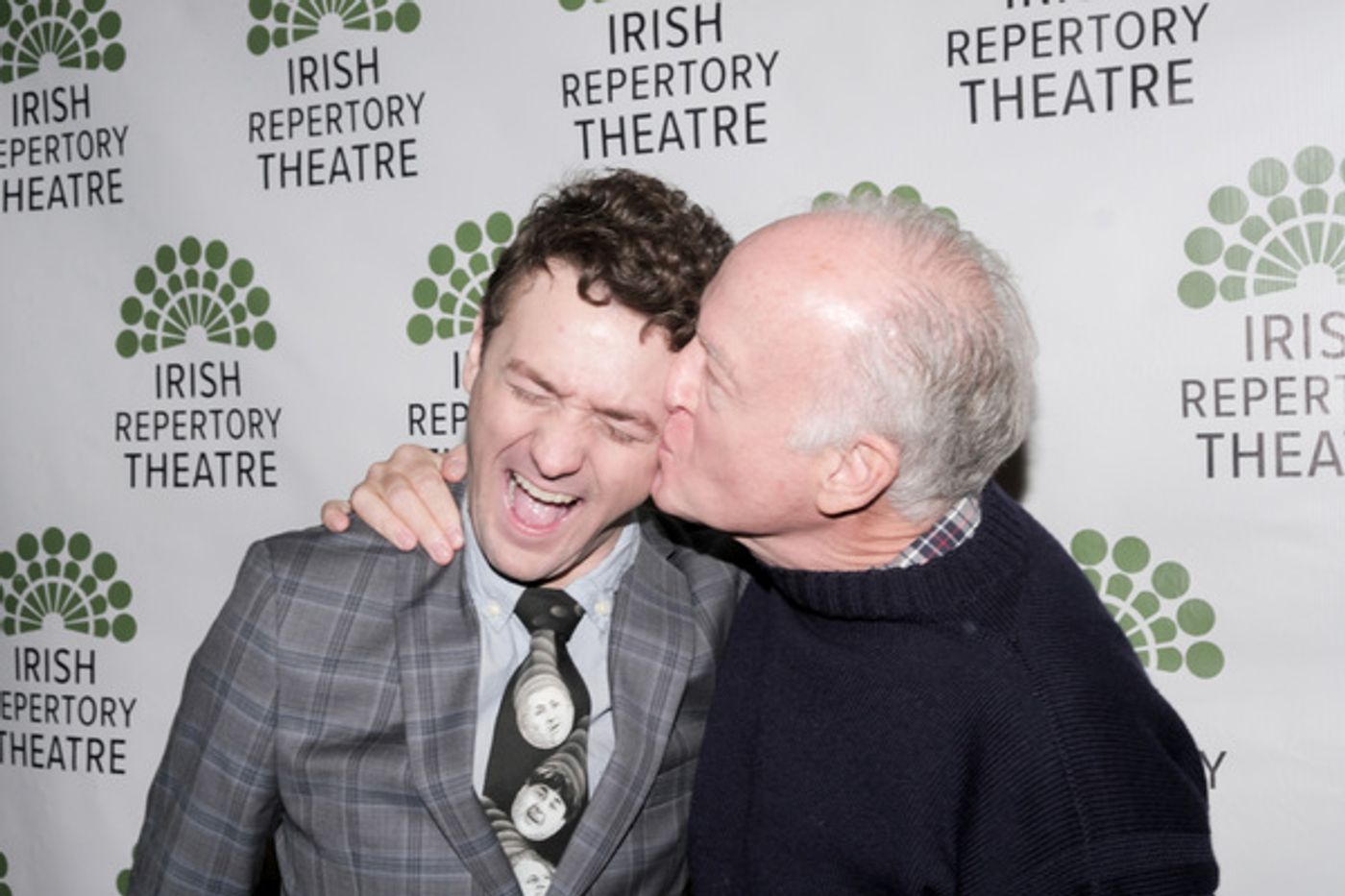 Photos: Inside Opening Night of CHESTER BAILEY at Irish Repertory Theatre  Image