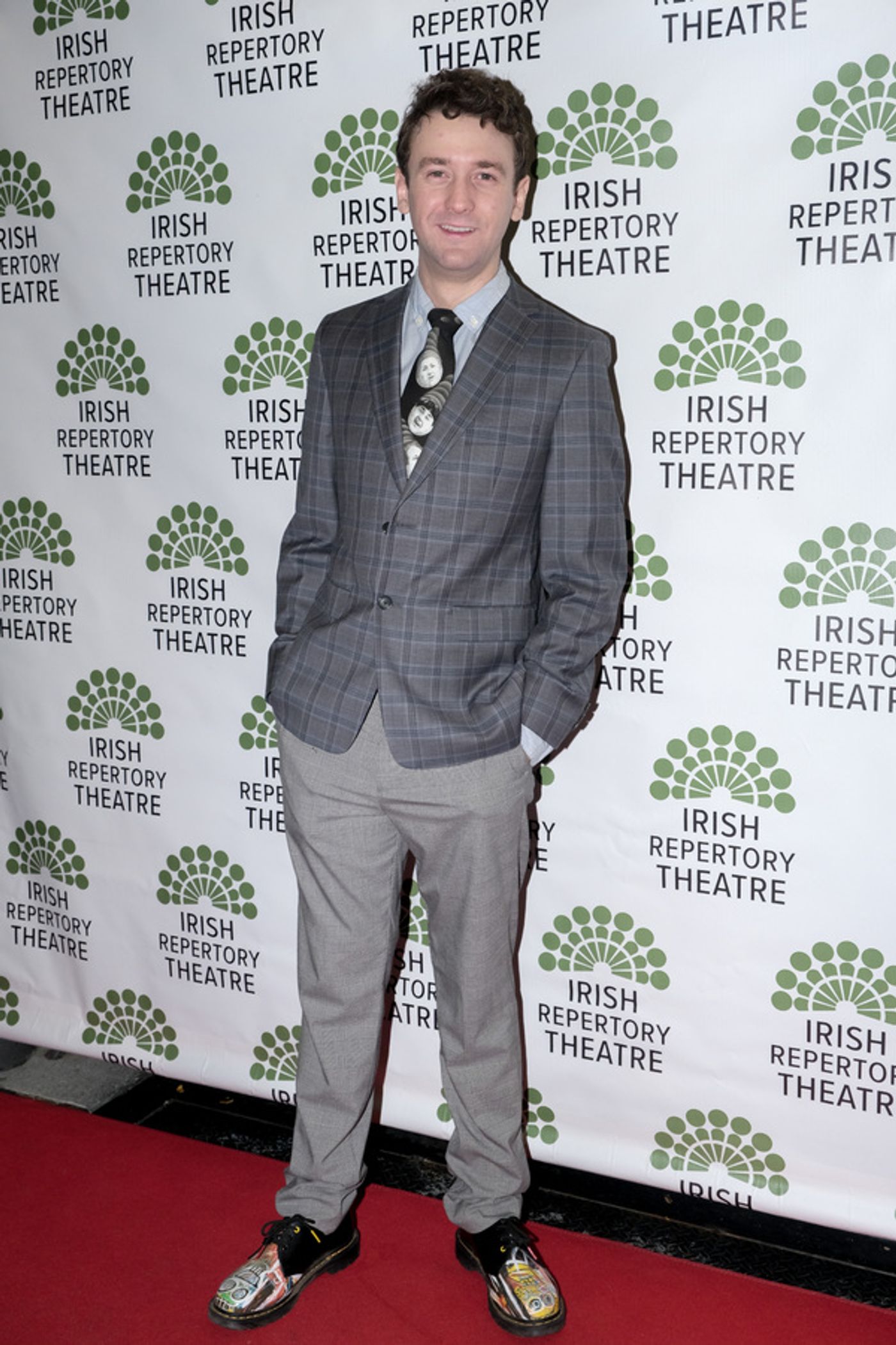 Photos: Inside Opening Night of CHESTER BAILEY at Irish Repertory Theatre  Image