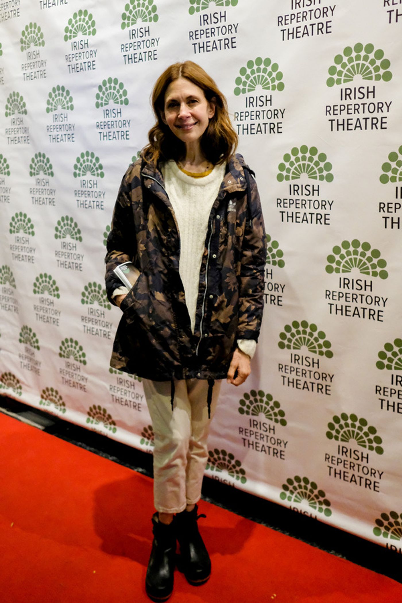 Photos: Inside Opening Night of CHESTER BAILEY at Irish Repertory Theatre  Image