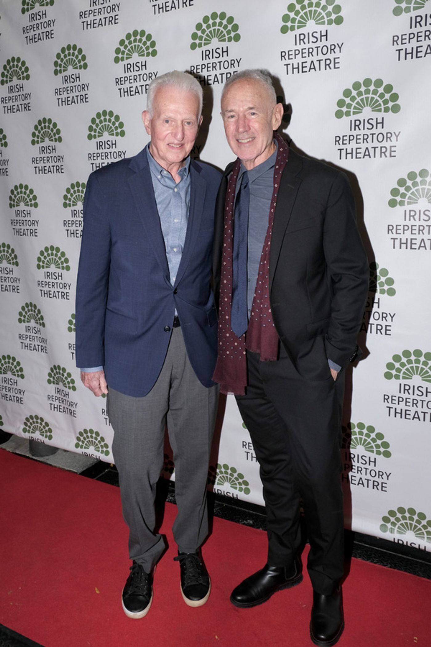 Photos: Inside Opening Night of CHESTER BAILEY at Irish Repertory Theatre  Image