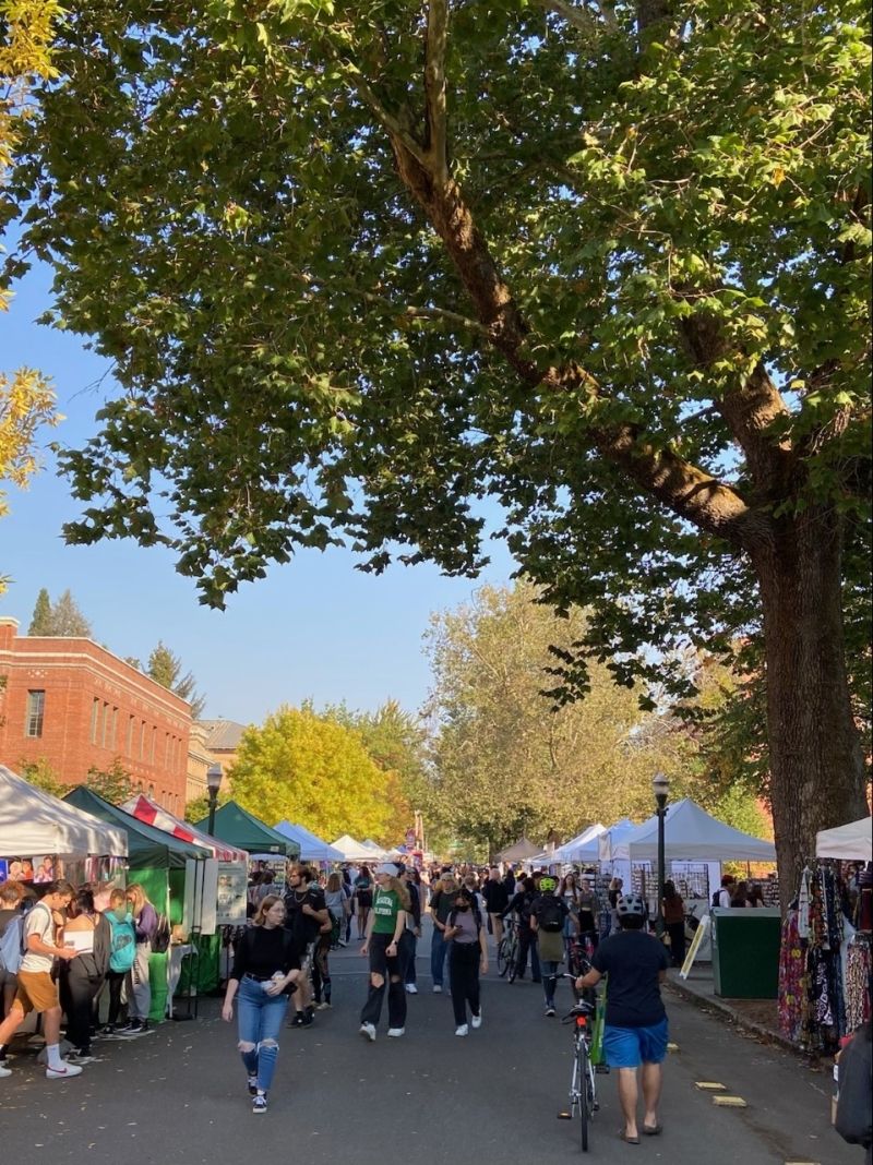 Student Blog: Finding Balance in Back to School  Image