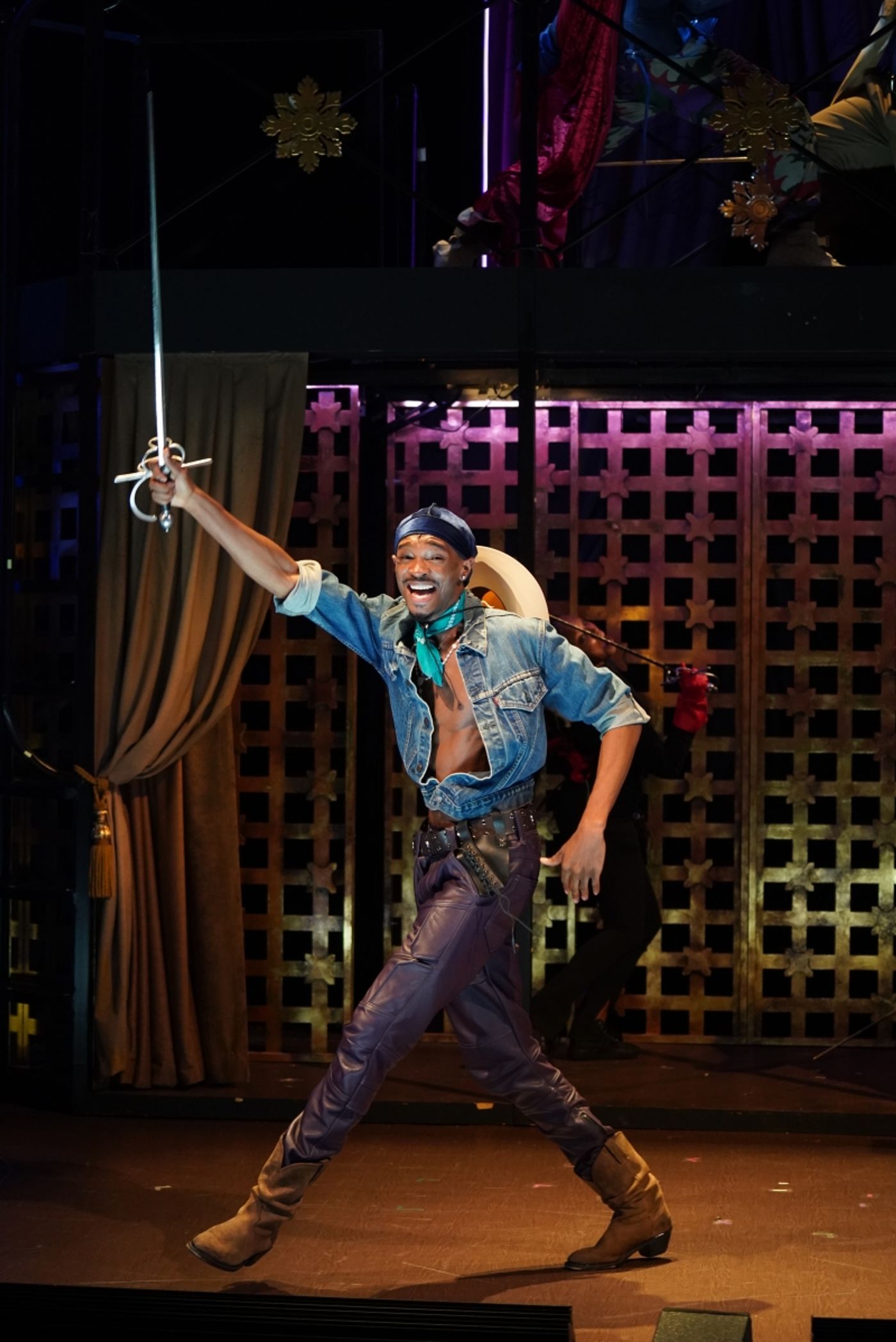 Photos: First Look at The Acting Company's THE THREE MUSKETEERS National Tour  Image