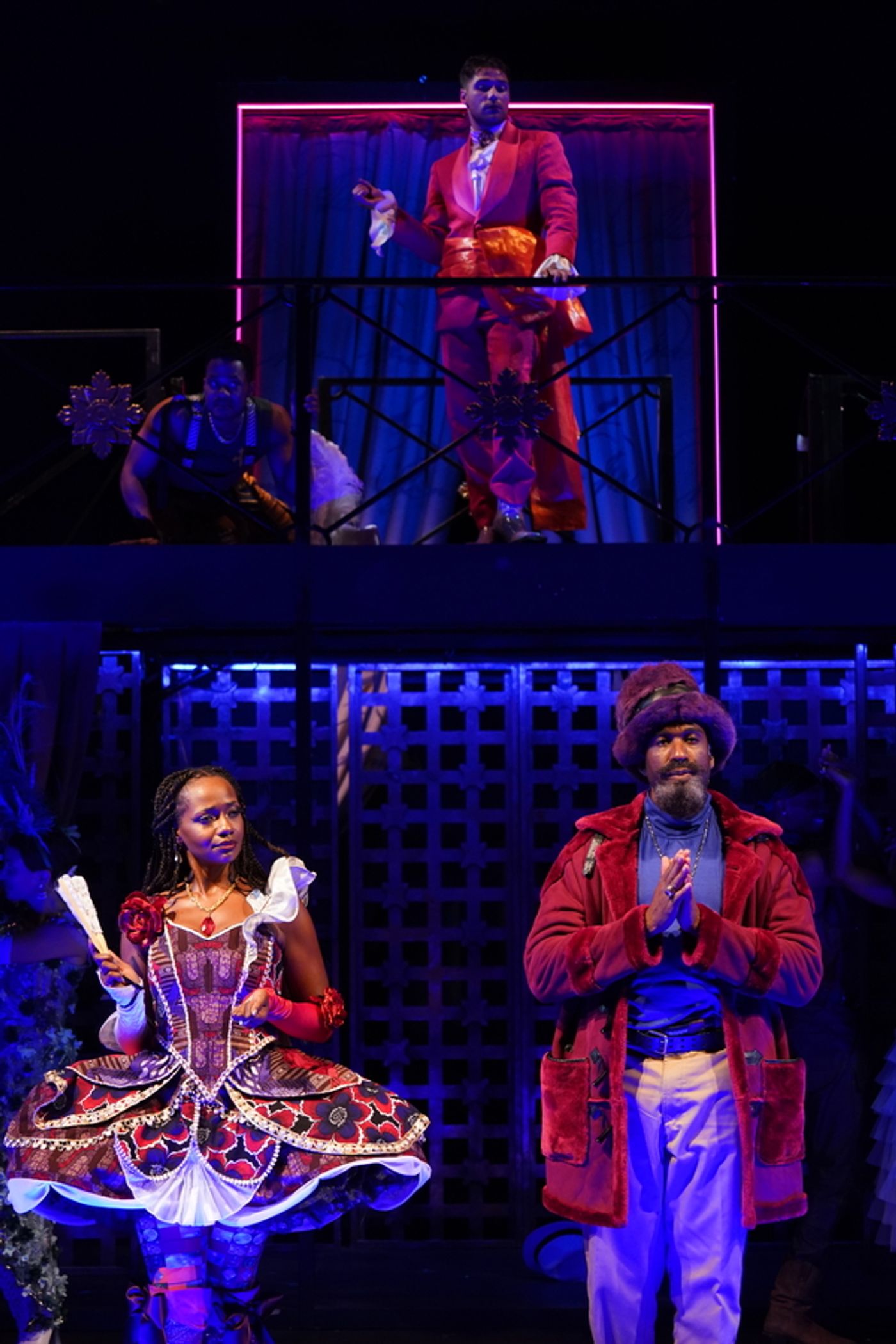Photos: First Look at The Acting Company's THE THREE MUSKETEERS National Tour  Image
